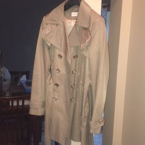 Calvin Klein Lightweight Trench